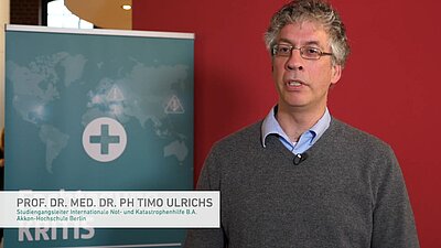 Prof. Dr. med. Dr. Ph Timo Ulrichs