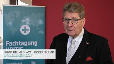 Prof. Dr. med. Axel Ekkernkamp